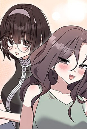 韩漫《甜蜜家园》封面